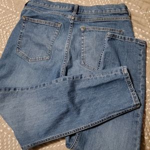 Everlane Cheeky Ankle Jeans